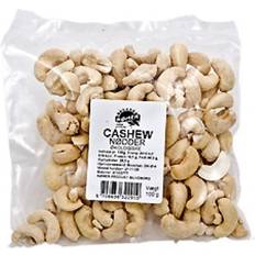 Rømer Nötter & Frön Rømer Cashew Nuts 100g 100g