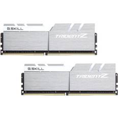 DDR4 - Vita RAM minnen G.Skill Trident Z DDR4 4000MHz 2x16GB (F4-4000C19D-32GTZSW)