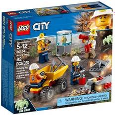 Byggnader - Lego City Lego City Mining Team 60184