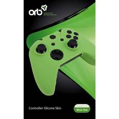 Orb Gamingtillbehör Orb Controller Silicone Skin - Green (Xbox One)
