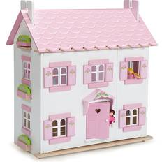 Le Toy Van Dockor & Dockhus Le Toy Van Sophie's House