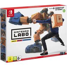 Nintendo Labo: Robo Kit
