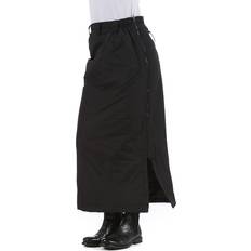 34 - Dam - XL Termokjolar Dobsom Comfort Skirt - Black