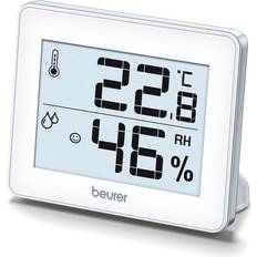 Inomhustemperaturer Termometrar & Väderstationer Beurer HM 16