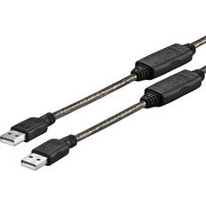 VivoLink USB-kabel Kablar VivoLink USB A-USB A 2.0 10m