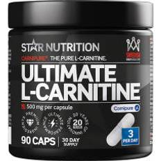 Star Nutrition Ultimate L-Carnitine 90 st