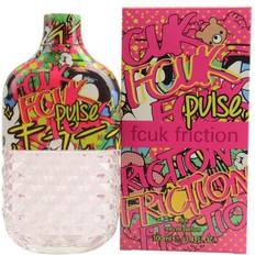 French Connection Eau de Parfum French Connection FCUK Friction Pulse for Her EdP 100ml