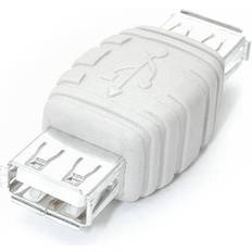 Hona - Hona - USB-kabel Kablar StarTech USB A-USB A 2.0 F-F Gender Changer