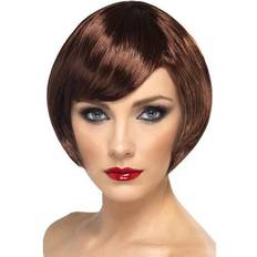 Smiffys Babe Wig Brown