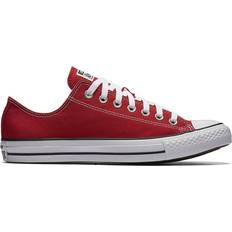 Converse Röda Sneakers Converse Chuck Taylor All Star Classic - Red