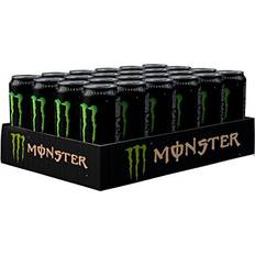 Monster Energy Energidrycker Monster Energy Original 500ml 24 st