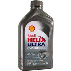 Shell 0w30 Motoroljor Shell Helix Ultra A5/B5 0W-30 Motorolja 1L