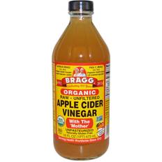 Kryddor, Smaksättare & Såser Bragg Apple Cider Vinegar 47.3cl