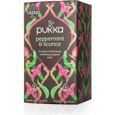 Pukka Te Pukka Peppermint & Licorice 30g 20st