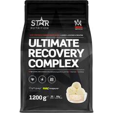 Star Nutrition Ultimate Recovery Complex Vanilla Ice Cream 4kg