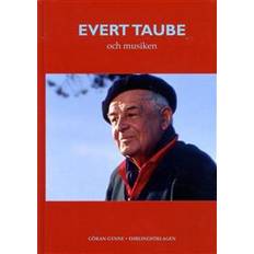 Böcker Evert Taube och musiken (Inbunden, 2010)