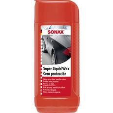 Bilvård & Rengöring Sonax Super Liquid Wax 0.25L