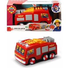 Dickie Toys Leksaker Dickie Toys Fireman Sam Super Tech Jupiter