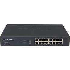 Gigabit Ethernet Switchar TP-Link TL-SG1016D