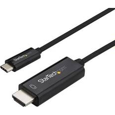 StarTech USB-kabel Kablar StarTech USB C - HDMI 2m