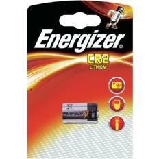 Batterier - Kamerabatterier Batterier & Laddbart Energizer CR2