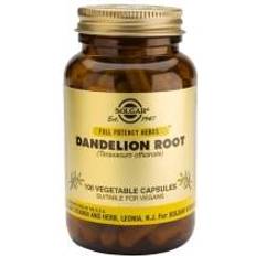 Solgar C-vitaminer Vitaminer & Mineraler Solgar Dandelion Root 100pcs 100 st