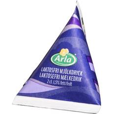 Mjölk & Växtbaserade drycker Arla Kaffemjölk Laktosfri 2cl 100pack