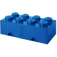 Förvaringslådor Barnrum Lego 8 Stud Storage Brick Drawer 5005399