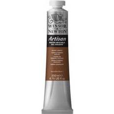 Winsor & Newton Artisan Water Mixable Oil Color Burnt Umber 200ml