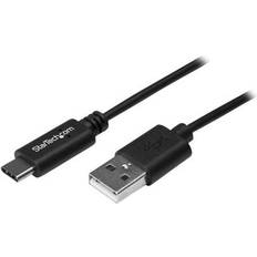 PVC - USB A-USB C - USB-kabel Kablar StarTech USB A-USB C 2.0 2m