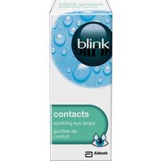 Komfortdroppar Blink Soothing Contact Eye Drops 10ml