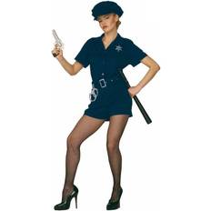 Widmann Cop Lady Costume