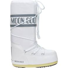 2.5 - Unisex Snörkängor Moon Boot Icon - White
