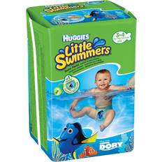 Badkläder Barnkläder Huggies Little Swimmer Size 3-4 - Dory