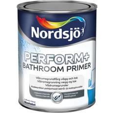Nordsjö Perform + Bathroom Våtrumsfärg Blå 1L