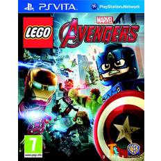 PlayStation Vita-spel LEGO Marvel Avengers (PS Vita)