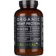 Förbättrar muskelfunktion - Hampaproteiner Proteinpulver Kiki Health Organic Hemp Protein 235g