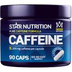 Star Nutrition Caffeine 200mg 90 st