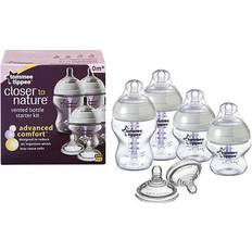 Tommee Tippee Closer to Nature Advanced Comfort Starter Kit