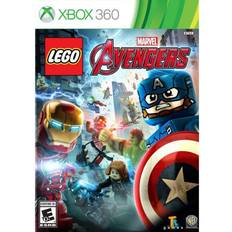 Xbox 360-spel på rea LEGO Marvel Avengers (Xbox 360)