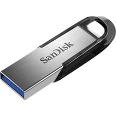 SanDisk 64 GB - Memory Stick PRO-HG Duo - USB Type-A USB-minnen SanDisk Ultra Flair 64GB USB 3.0