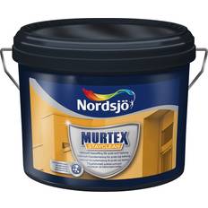 Nordsjö Murtex Stay Clean Betongfärg Vit 10L