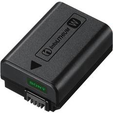 Batterier - Kamerabatterier - Li-ion Batterier & Laddbart Sony NP-FW50