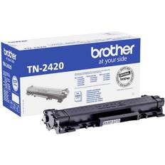 Brother Bläck & Toner Brother TN-2420 (Black)