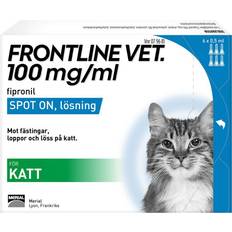 Frontline Katter Husdjur Frontline Vet Spot-On