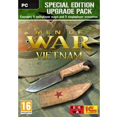 Men of War: Vietnam - Special Edition Upgrade Pack (PC)