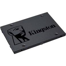 S-ATA 6Gb/s - SSDs Hårddiskar Kingston A400 SA400S37/960G 960GB