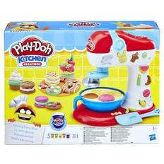 Hasbro Plastleksaker Köksleksaker Hasbro Play Doh Kitchen Creations Spinning Treats Mixer E0102