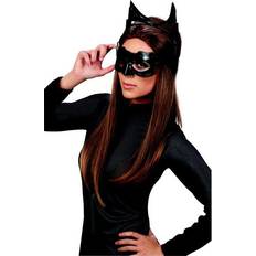 Rubies Superhjältar & Superskurkar - Övrig film & TV Ögonmasker Rubies Catwoman Deluxe Mask Adult