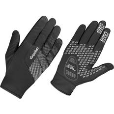 Herr Handskar Gripgrab Ride Windproof Gloves - Black